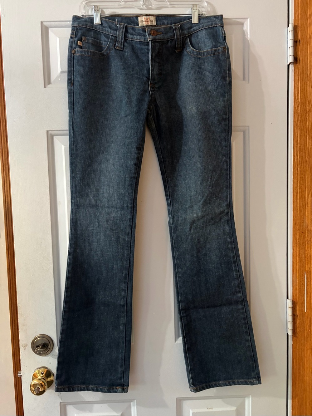 Frankie B vintage Y2K low rise bootcut jeans Size 10.